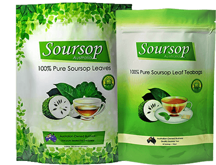 Buy Soursop Leaves and Soursop Tea in Australia